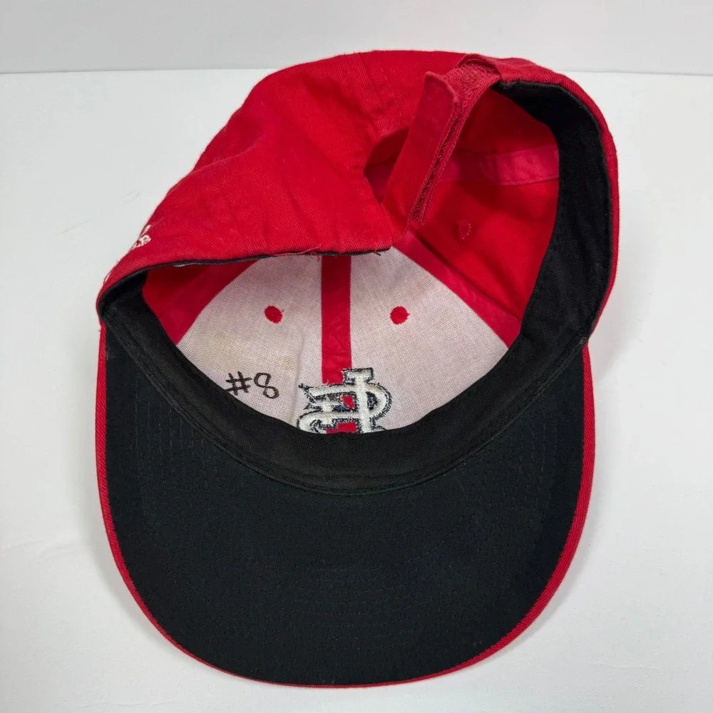 St. Louis Cardinals Hat‎ MLB Team OC Sports Tag Youth Baseball Cap